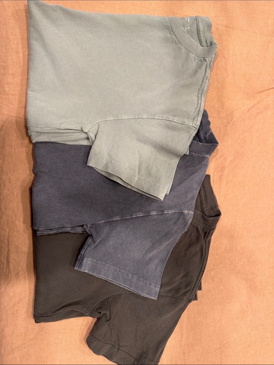 Abercrombie & Fitch Other - Bundle of 3 Abercrombie Soft A&F Essentials Relaxed Tees